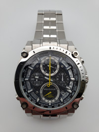 Bulova Precisionist - Stainless Steel