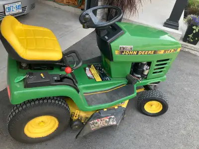 John Deere, View more