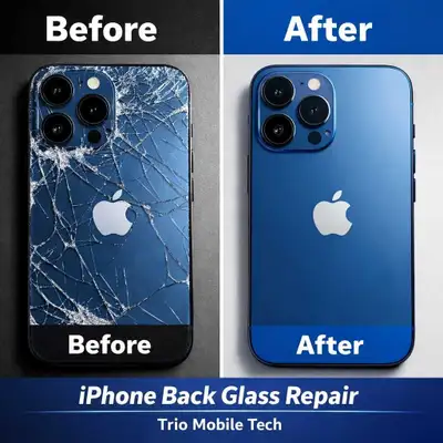 iPhone Back Glass Repair – All Models, View more