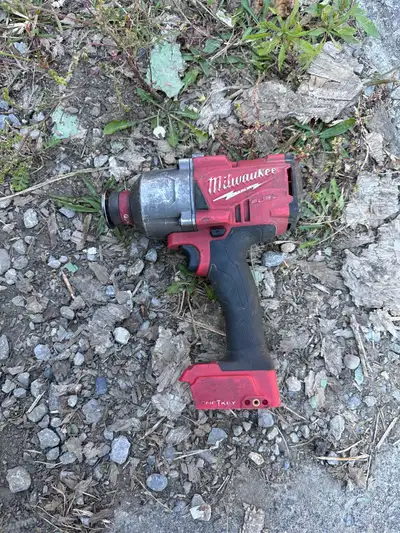 Milwaukee 2865-20 M18 FUEL 7/16" Hex Utility HTIW w/ ONE-KEY , View more
