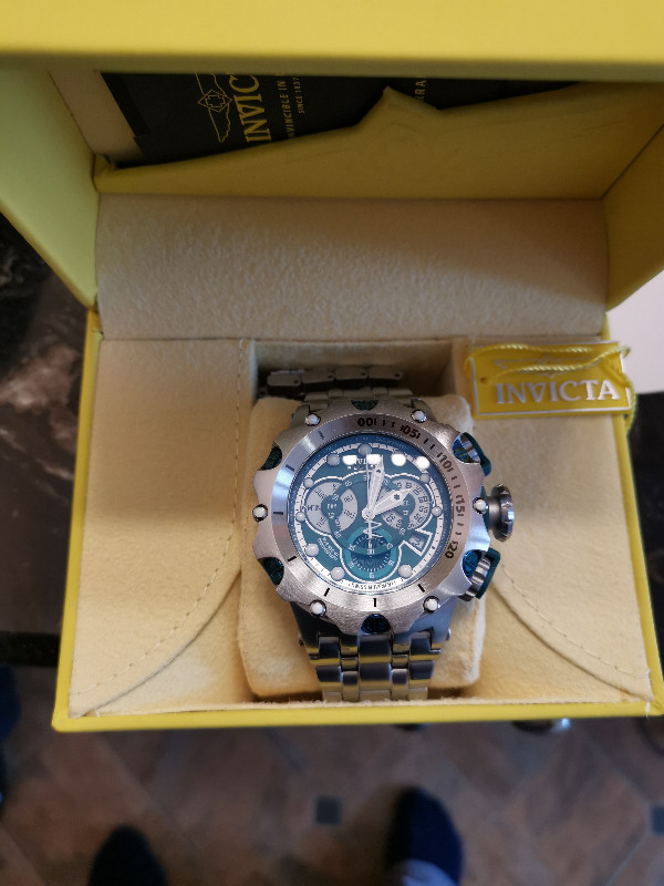 New Invicta Reserve Venom watch for Sale in Jewellery & Watches in Kingston