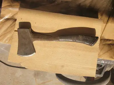 Looking for Old Hatchet and Axe Heads, View more