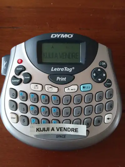 DYMO Étiqueteuse LetraTag Plus, View more