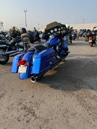 For Sale. 2012 FLHX. Streetglide. Perfect condition. Turn key, no issues. Maybe it could use some ne...