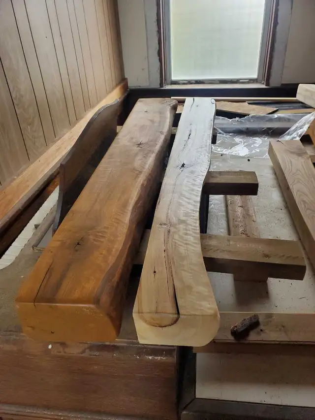 Custom Wood Projects  in Hobbies & Crafts in Regina - Image 11