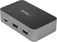 STARTECH HB31C3A1CS 4-Port USB C Hub - USB 3.1 Gen 2 (10Gbps) -