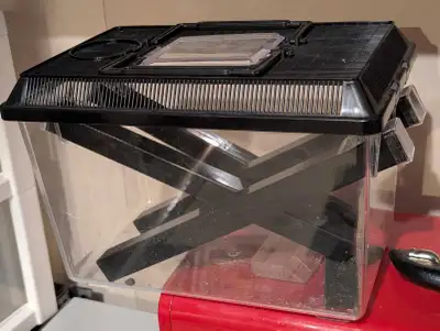 Reptile Transparent Cricket Keeper, View more