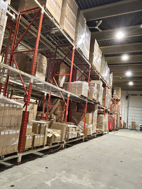 Pallets and Container Rental in 156 st Business Park in Industrial Shelving & Racking in Edmonton - Image 3