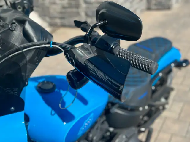 2022 Harley Davidson Streetbob in Street, Cruisers & Choppers in Red Deer - Image 10