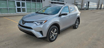 2018 Toyota Rav4 AWD