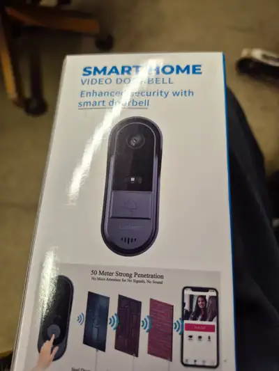 Smart wi-fi   Door Camera, View more