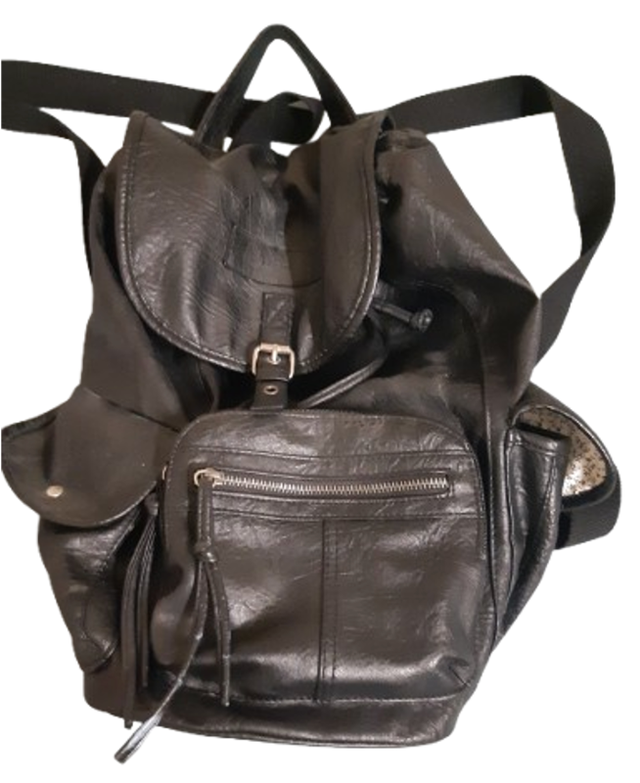 Leather Backpack Womens in Women's - Bags & Wallets in City of Toronto - Image 2