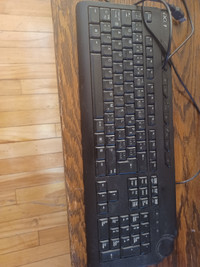 Acer Keyboard and mouse