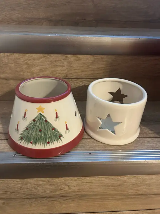 Christmas Candle Lantern  in Holiday, Event & Seasonal in Strathcona County - Image 6