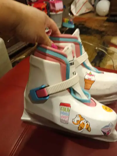 12/13 skates by Bauer, View more