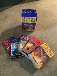 Harry Potter Book set