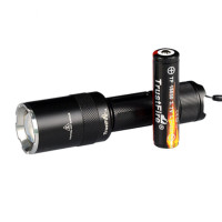 TrustFire Z6 XM-L T6 Zoomable LED Flashlight (Set)