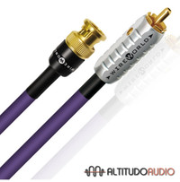 Wire World Ultraviolet 8 Coaxial Digital Audio Cable 3M