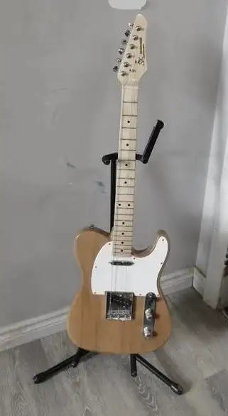 2 MORE GUITARS - SX TELECASTER / YAMAHA FX 335, View more