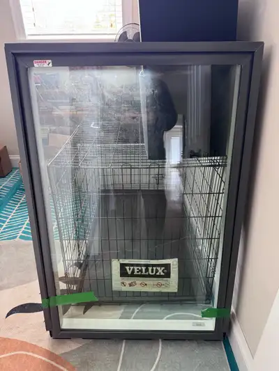 Vellux Skylight Window 30”x45” fixed position. , View more