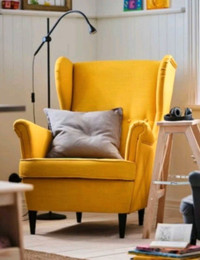  New Yellow armchair for living room