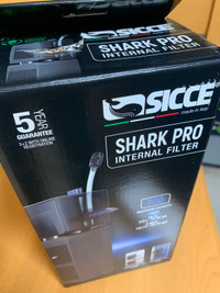Sicce Aquarium filter Shark pro 700