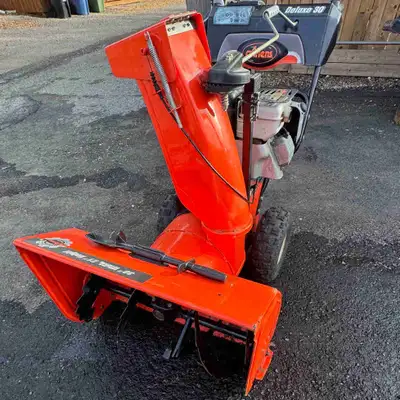 ARIENS SNOWBLOWER, View more