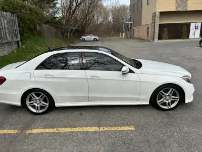 Mercedes benz E 350 