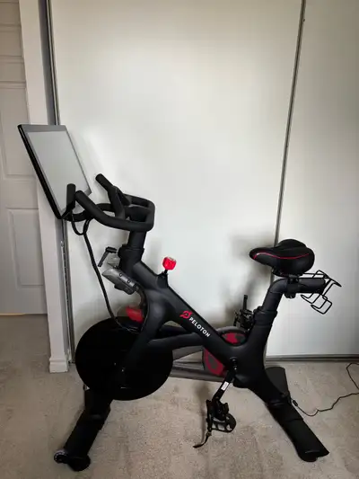 Peloton Bike & Accessories, View more