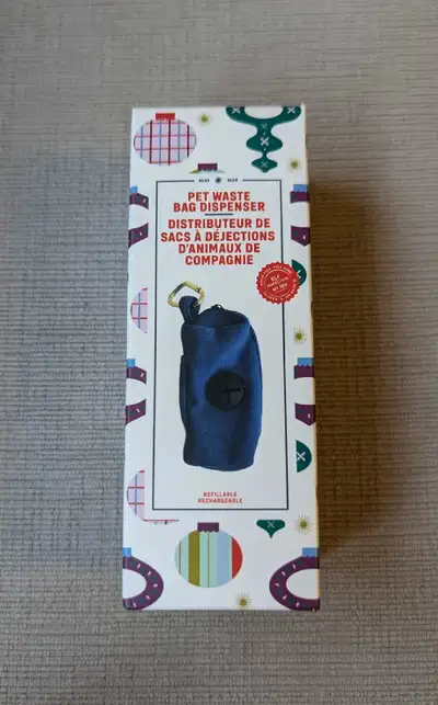 Brand New Pet Waste Bag Dispenser, View more