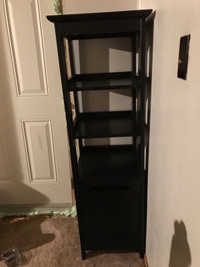 Ikea Cabinet with shelves and door 
