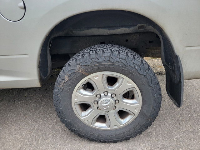 2018 Ram 2500 Diesel crew cab 4x4 in Cars & Trucks in Barrie - Image 4