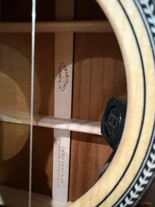 Brand new Martin GPC-16E!577399372907161608