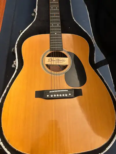 Vintage Harmony Sovereign H6560A Acoustic Guitar $800 OBO, View more