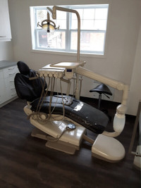 Adec 511 Dental Chair Used Equipment Light SALE $1500 OFF