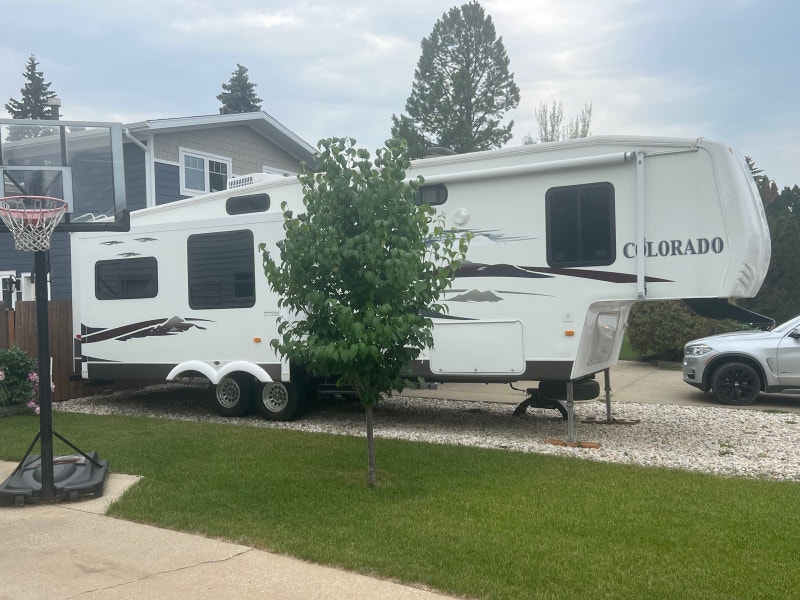 2007 Dutchman Colorado 34’ Fifth Wheel RVs & Motorhomes Edmonton Kijiji