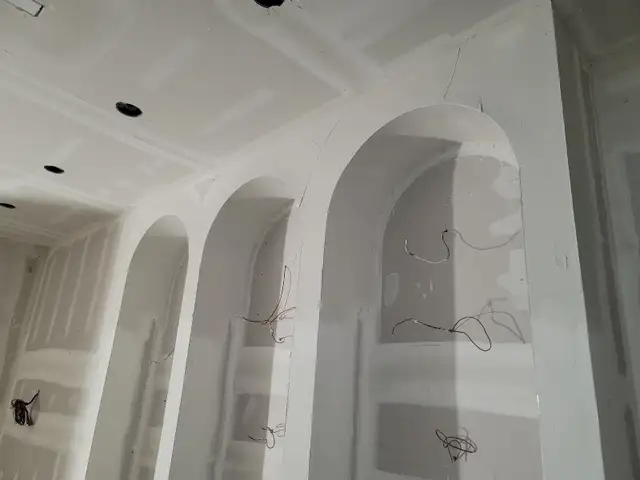 Drywall taping paint529836177003663367
