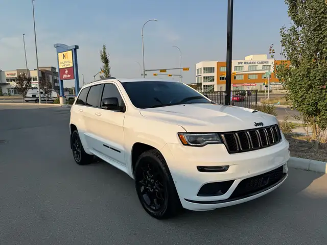  JEEP GRAND CHEROKEE LIMITED X FOR SALE