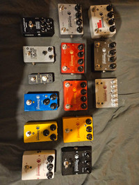 Pedal purge (updated)
