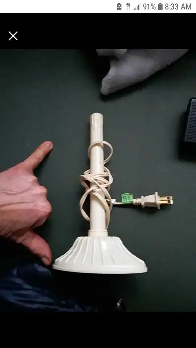 electric candle 1$ each Brampton l6y4r5 pickup, View more