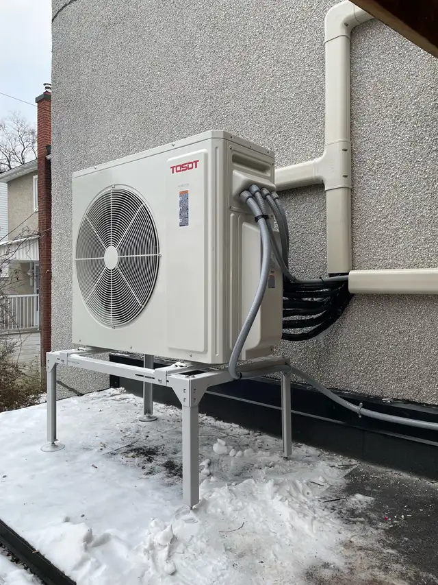 Air Conditioner and Heat Pump Installation62863712262146121