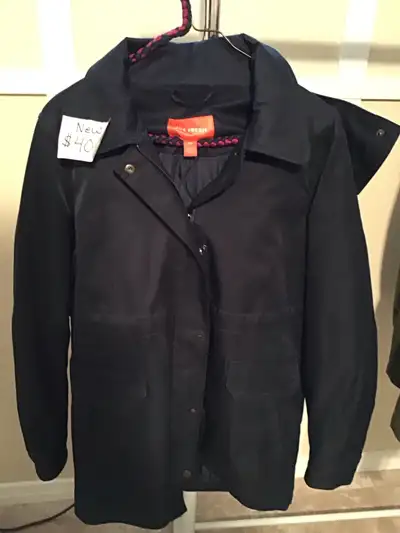 Women’s winter jackets Various styles names see pics