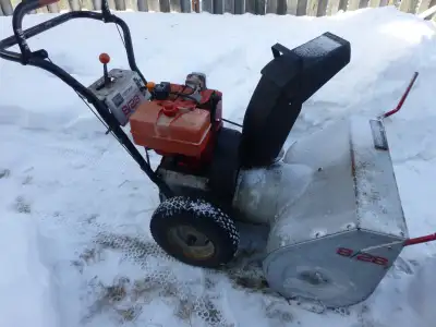 SOUFFLEUSE A NEIGE, View more