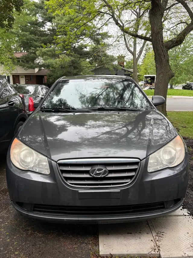 Hyundai Elantra GLS  2007