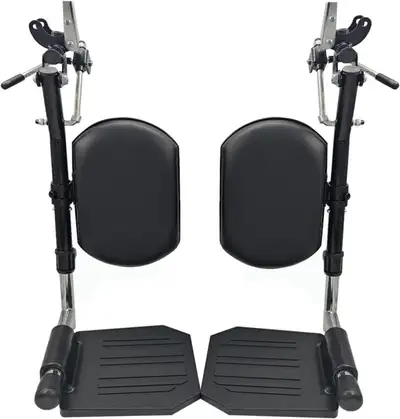 Wheelchair Elevating Legrests, View more