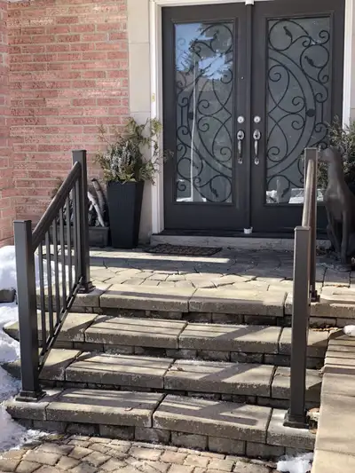 Railings , View more