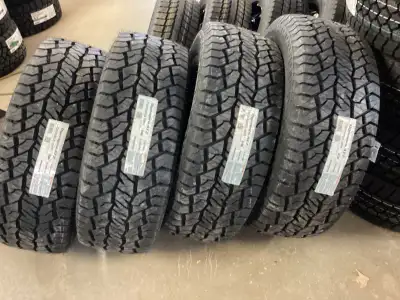 LT 305/65r18. 34x12x18 10 ply Hankook Dynapro RF11 4 for $1280 Plus taxes Call Joe 705-426-5497 Chec...