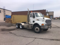 2006 Sterling L9500 Tandem Axle Day Cab with PTO/WETLINE KIT!!!