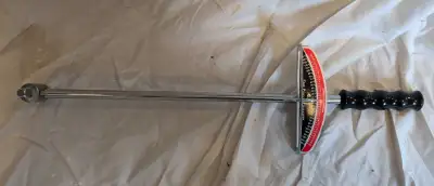 Torque Wrench Ft-lbs, View more