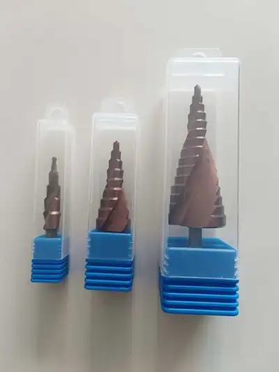 Cobalt Drill Bits, Skil 18V Drill, Auger Drill Bits, Hand Saw, View more